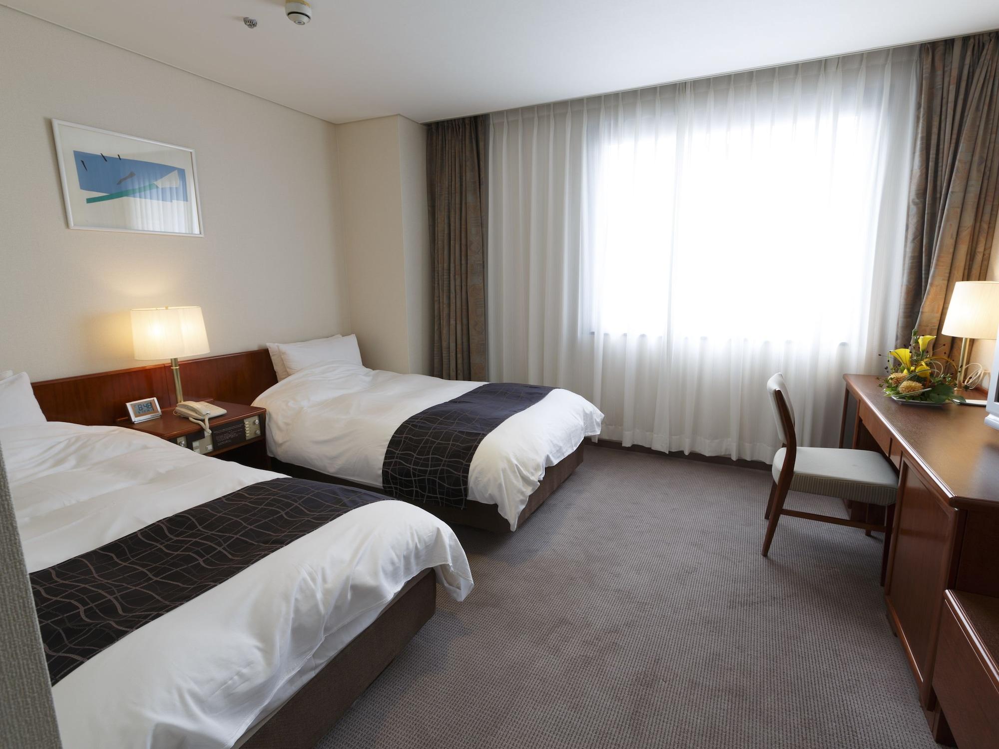 Hotel Pearl Garden Takamatsu Ngoại thất bức ảnh