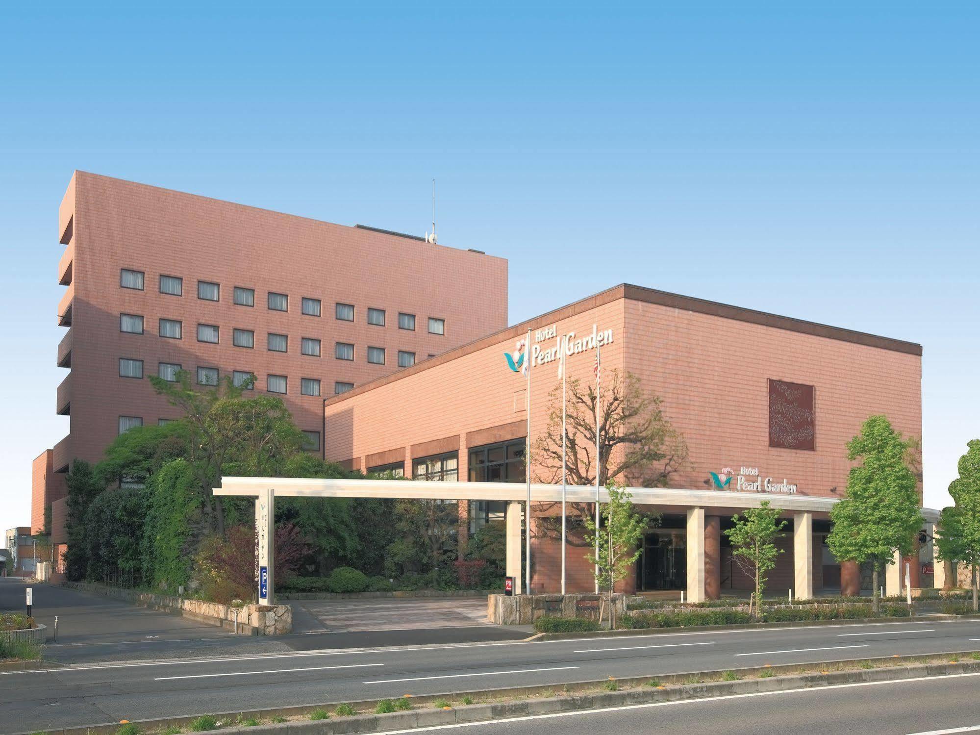 Hotel Pearl Garden Takamatsu Ngoại thất bức ảnh