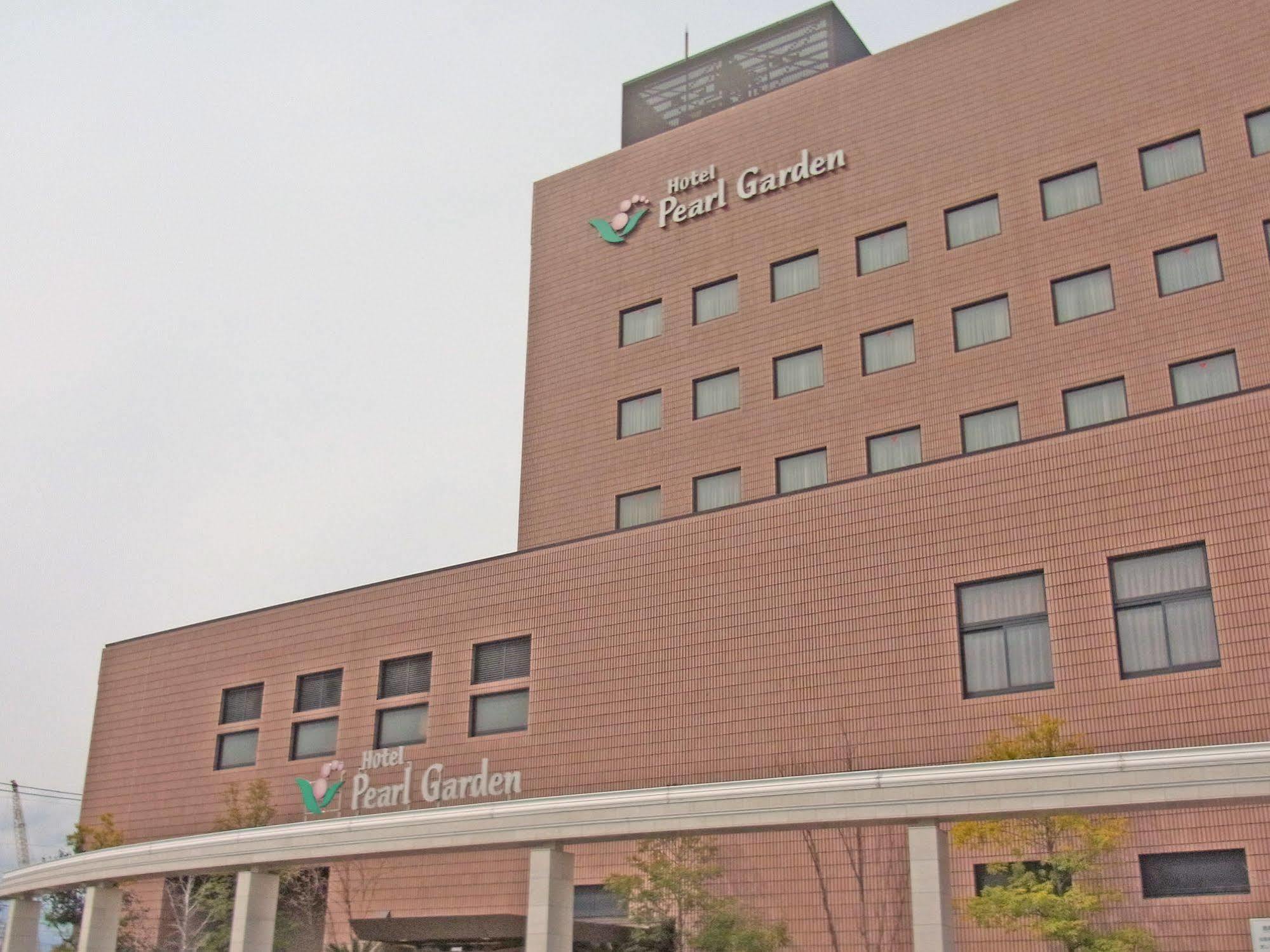 Hotel Pearl Garden Takamatsu Ngoại thất bức ảnh