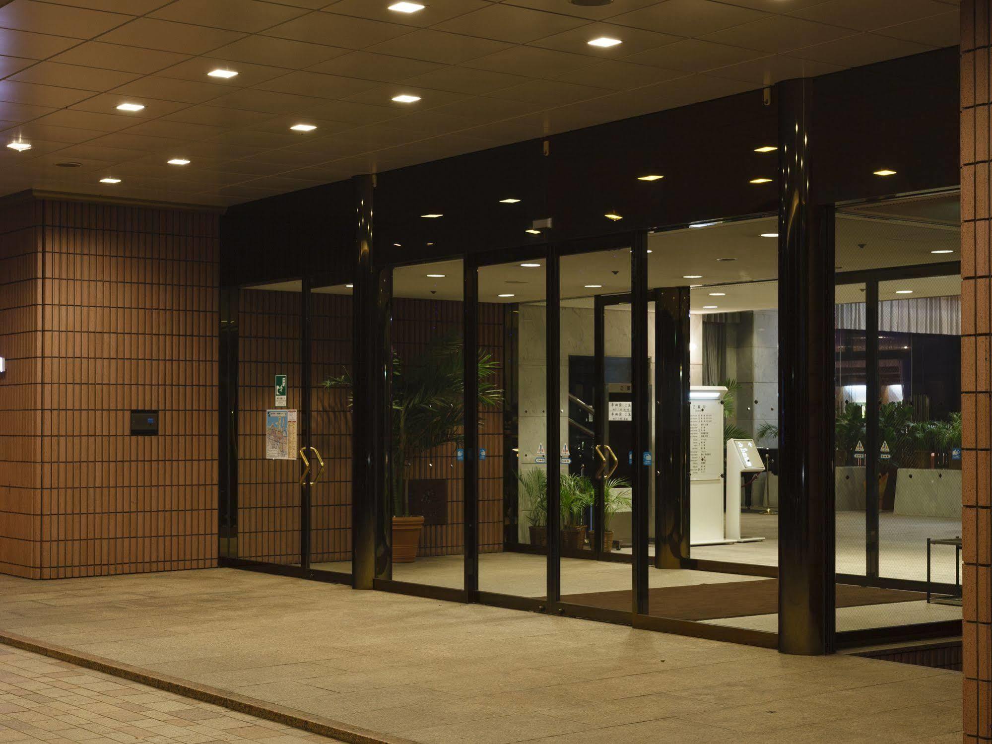 Hotel Pearl Garden Takamatsu Ngoại thất bức ảnh