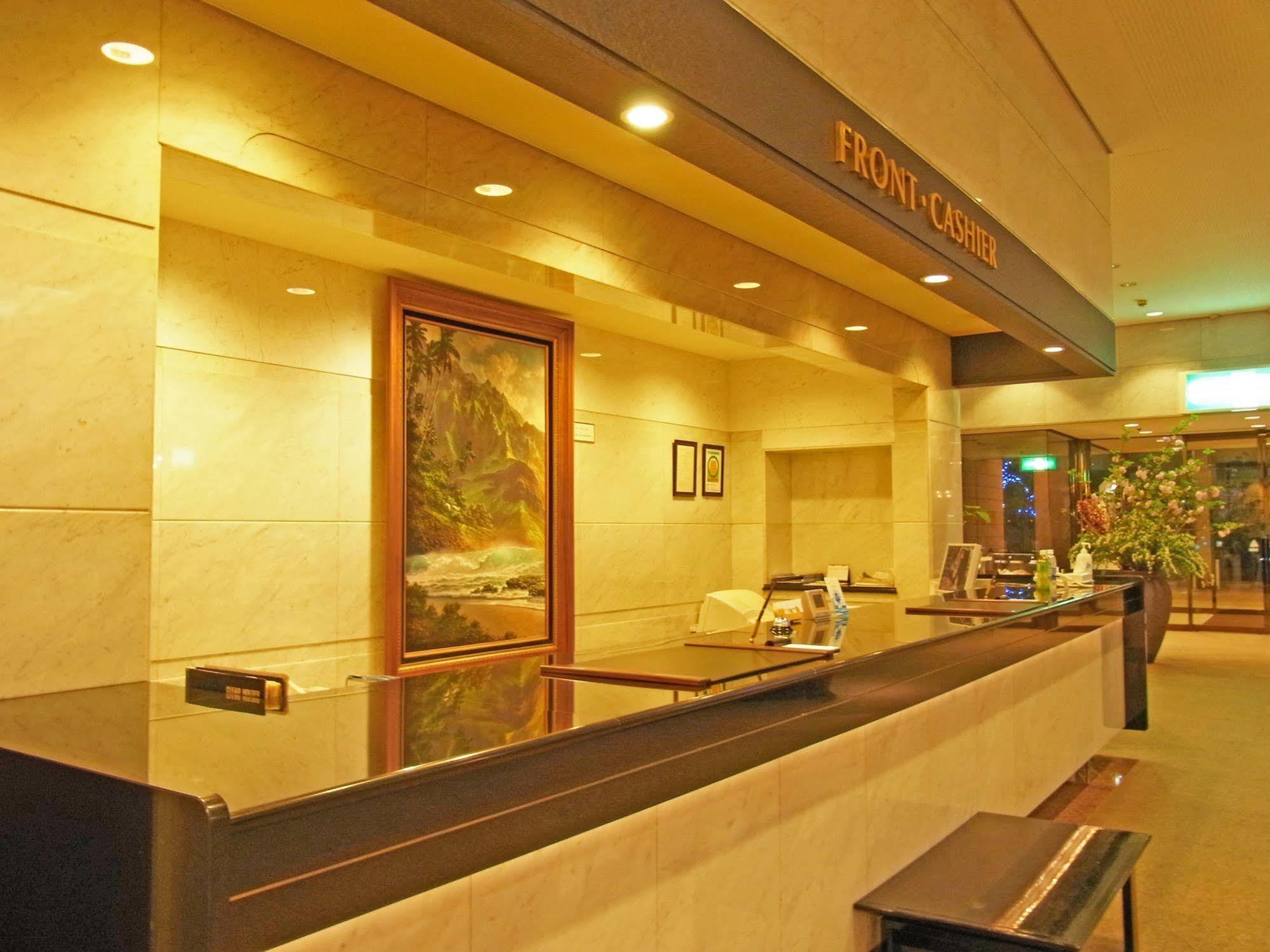 Hotel Pearl Garden Takamatsu Ngoại thất bức ảnh