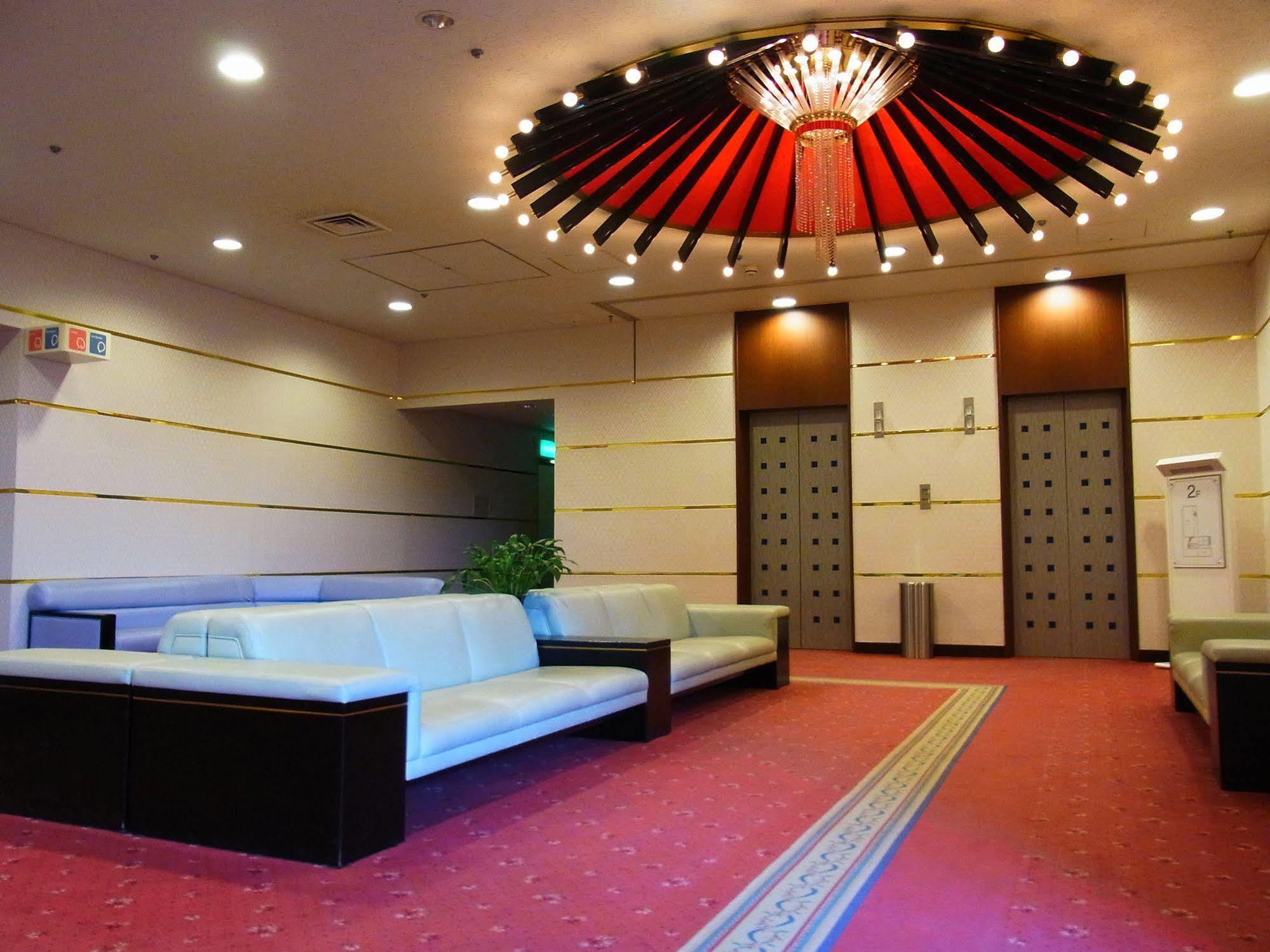 Hotel Pearl Garden Takamatsu Ngoại thất bức ảnh