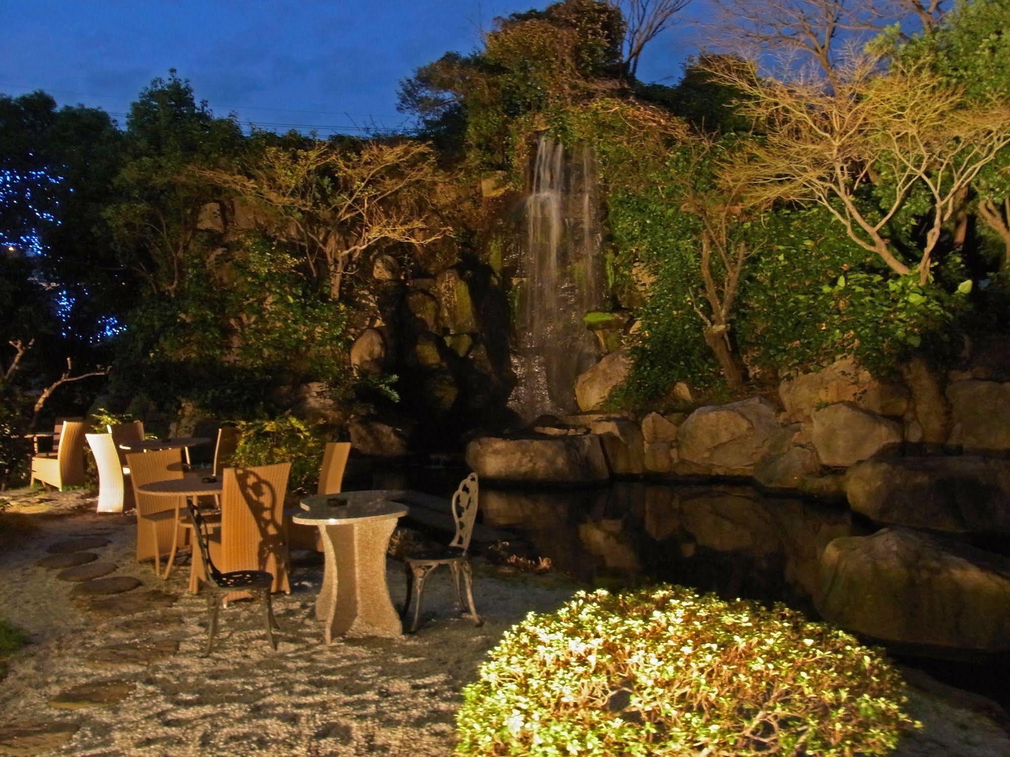 Hotel Pearl Garden Takamatsu Ngoại thất bức ảnh