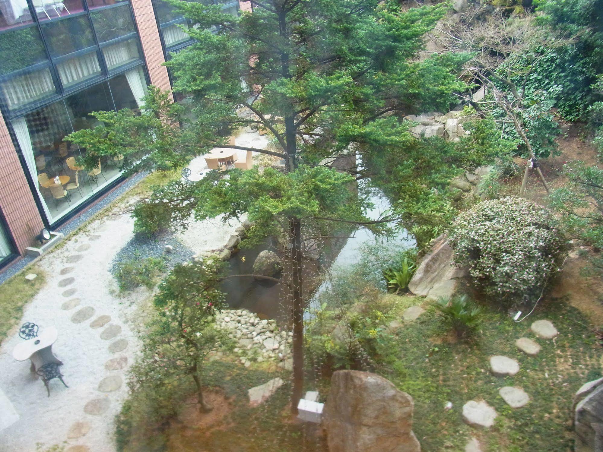 Hotel Pearl Garden Takamatsu Ngoại thất bức ảnh